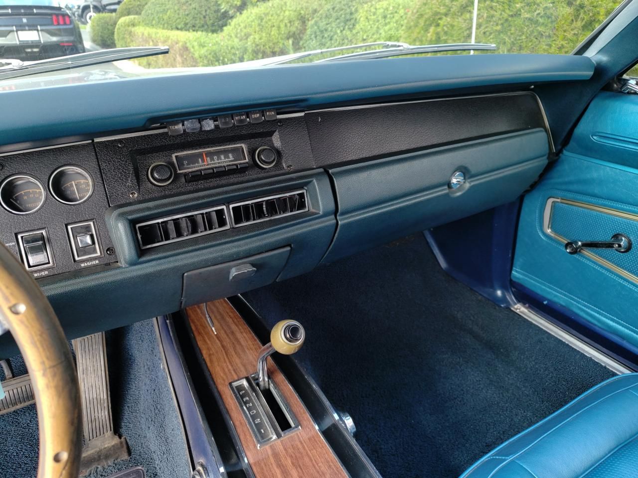 Dodge CHARGER 500, 383 MAGNUM 13