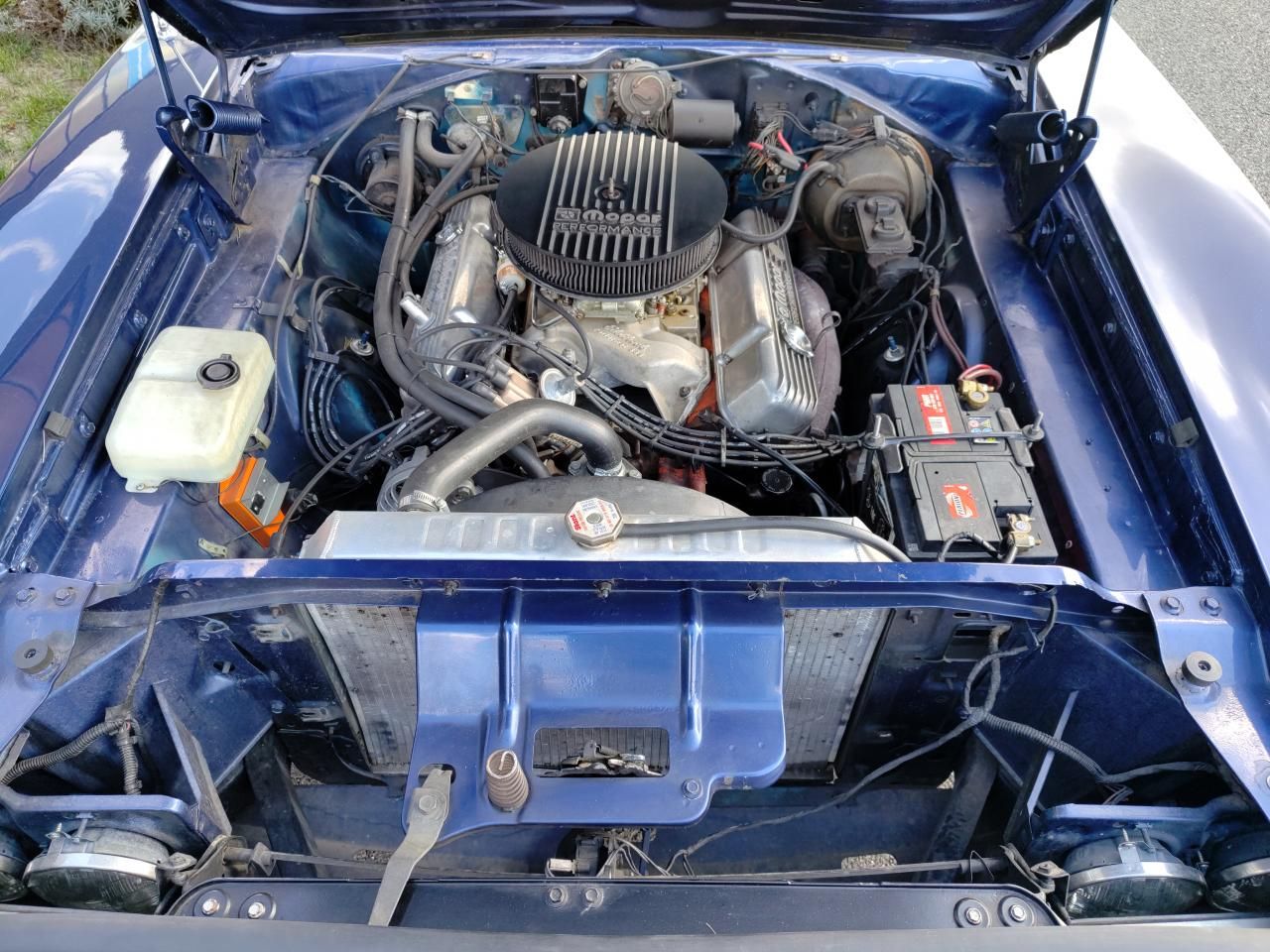 Dodge CHARGER 500, 383 MAGNUM 17