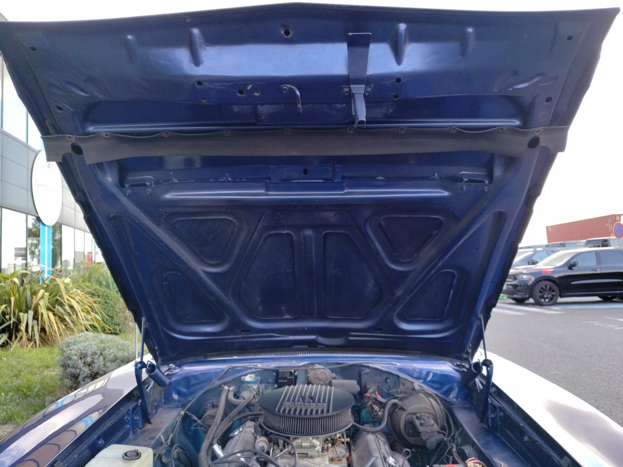 Dodge CHARGER 500, 383 MAGNUM 19