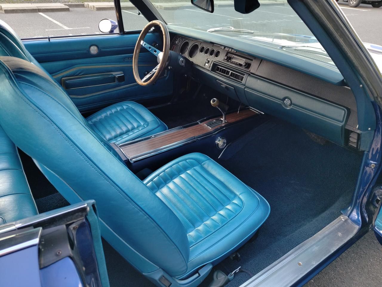 Dodge CHARGER 500, 383 MAGNUM 21