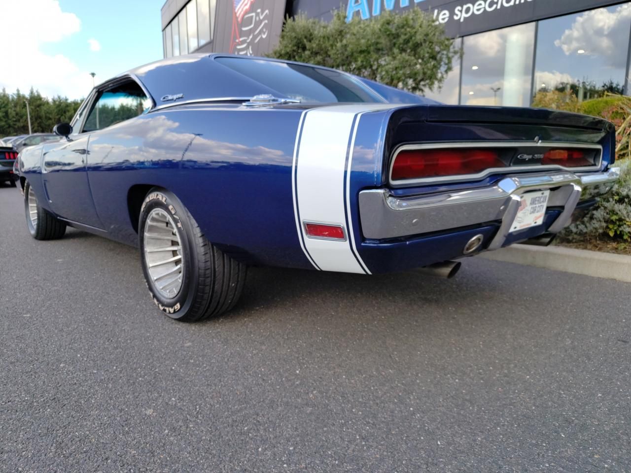 Dodge CHARGER 500, 383 MAGNUM 22