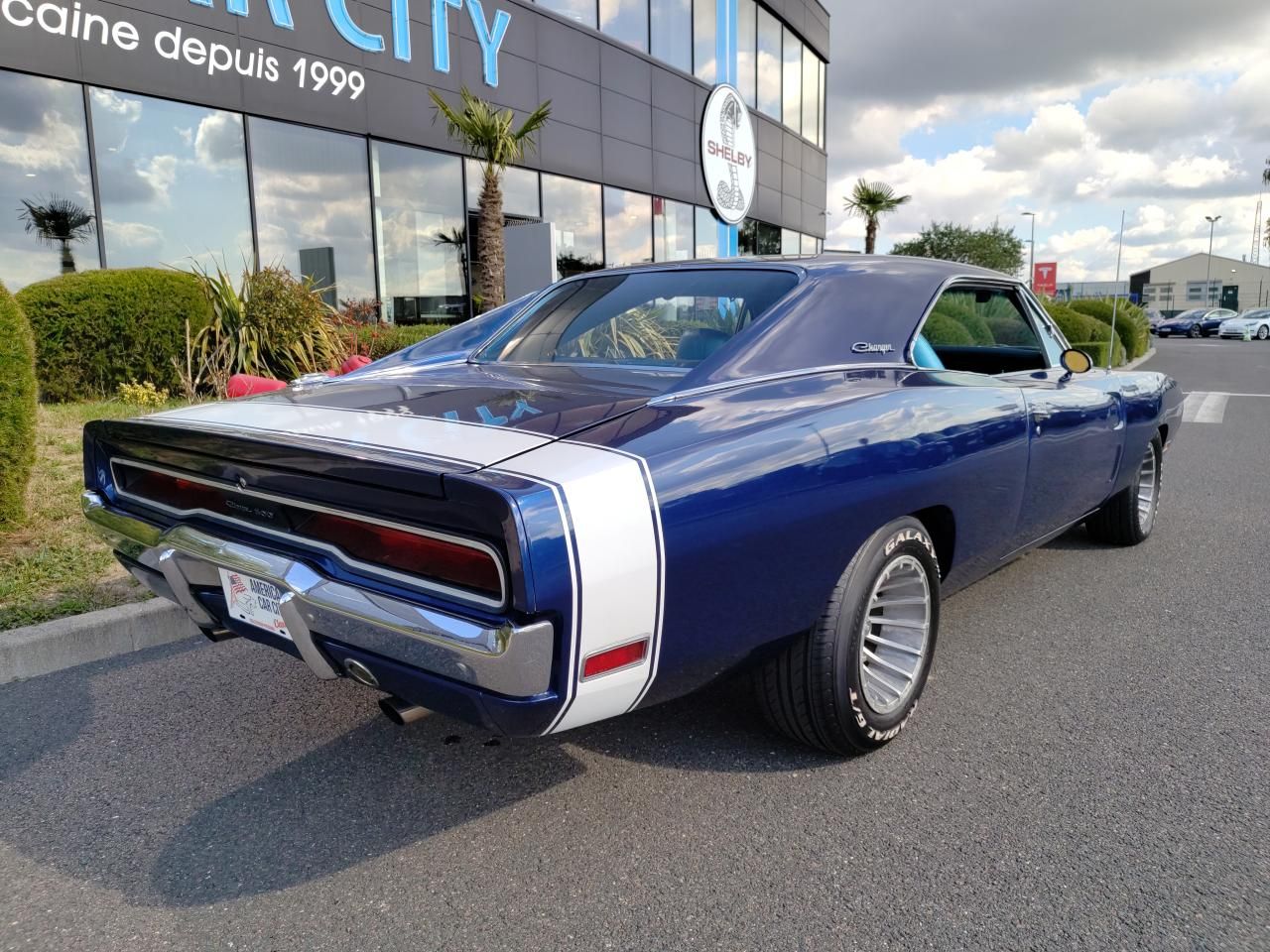 Dodge CHARGER 500, 383 MAGNUM 23