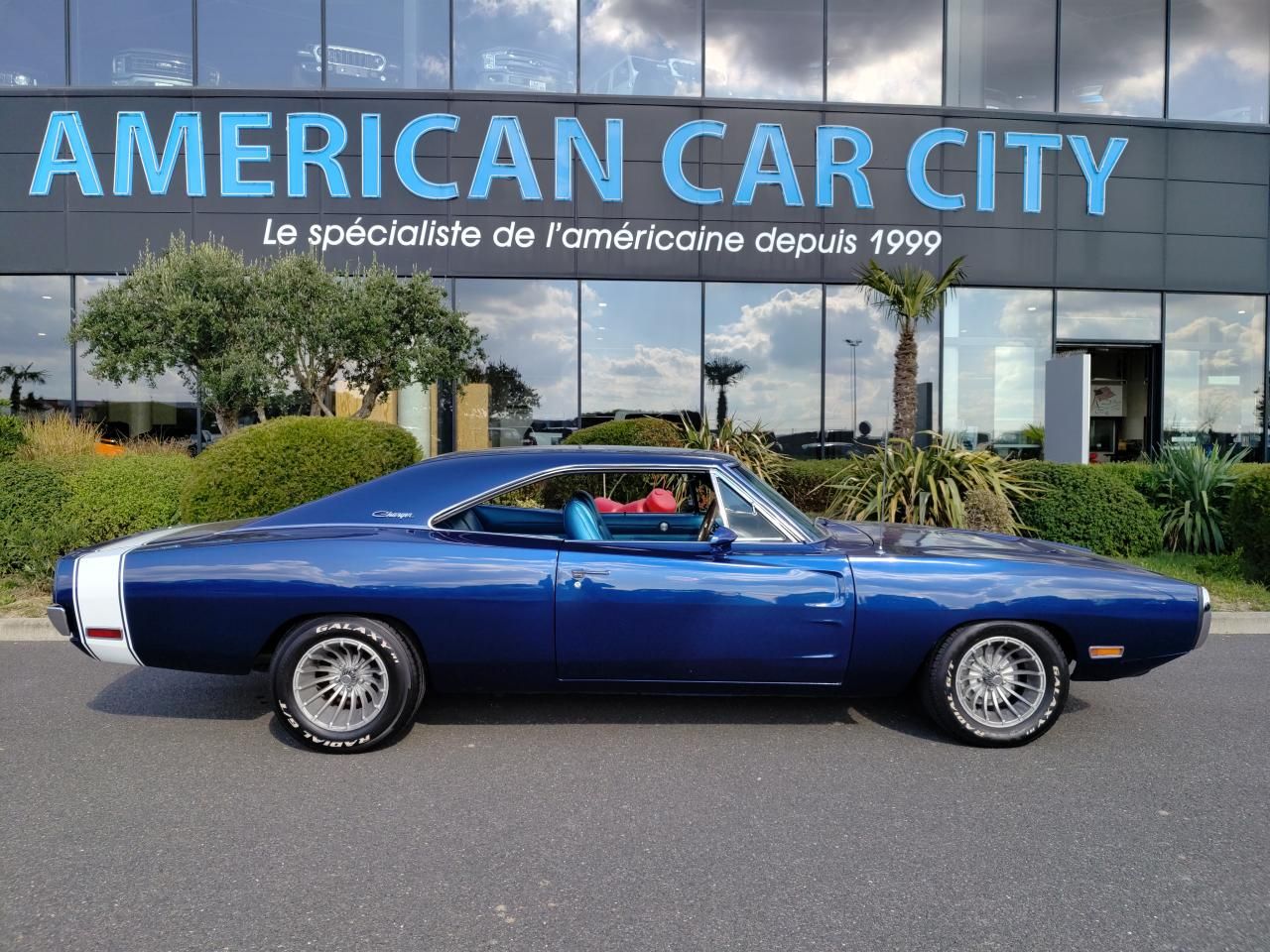Dodge CHARGER 500, 383 MAGNUM 24