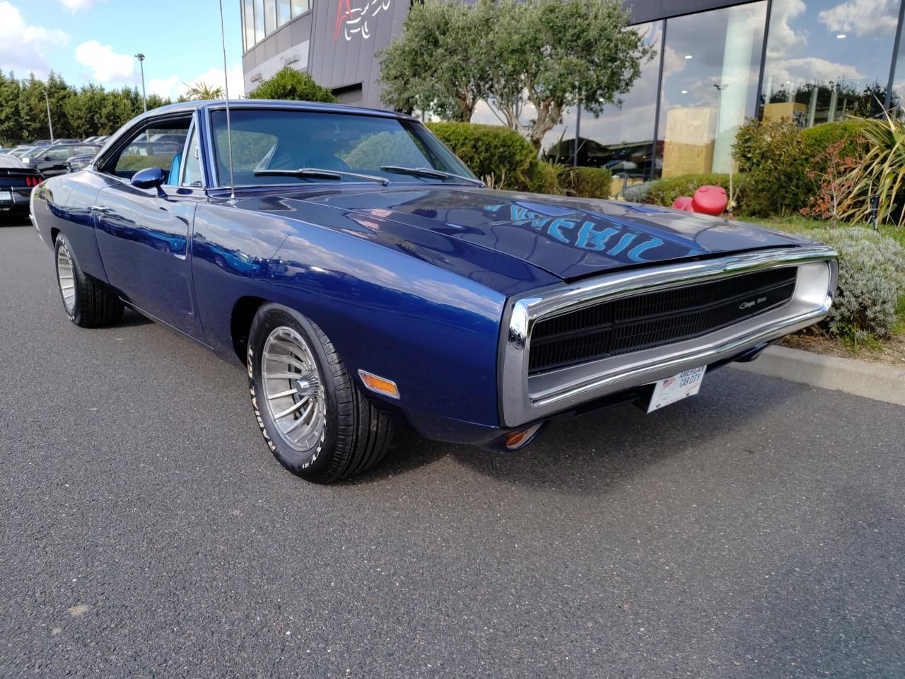 Dodge CHARGER 500, 383 MAGNUM 25