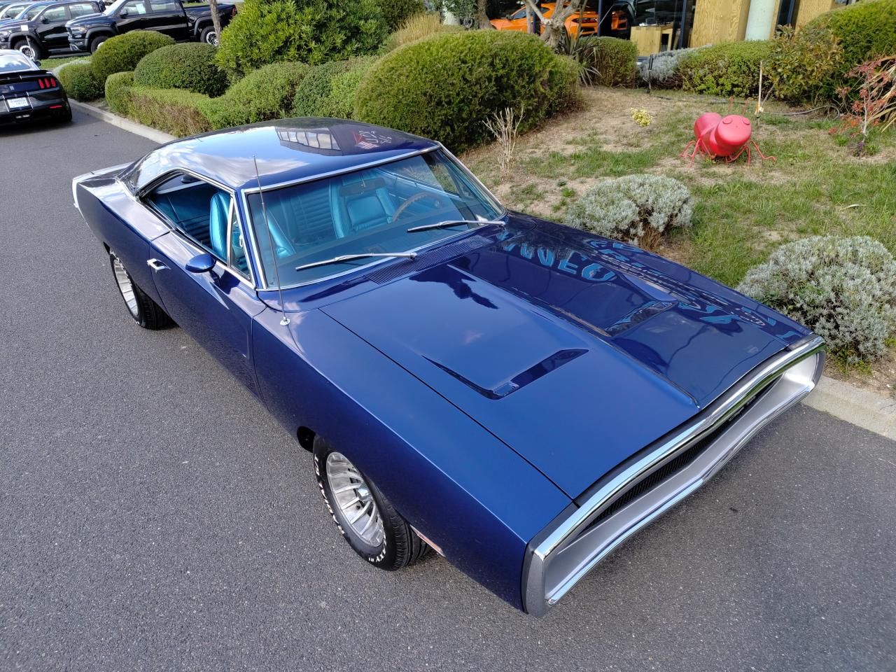 Dodge CHARGER 500, 383 MAGNUM 26