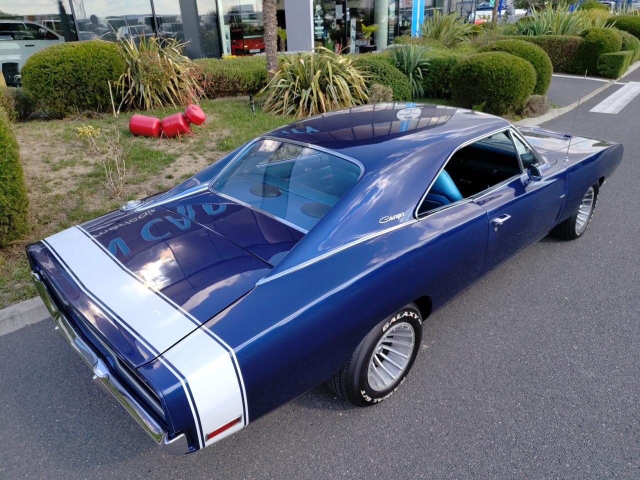 Dodge CHARGER 500, 383 MAGNUM 27
