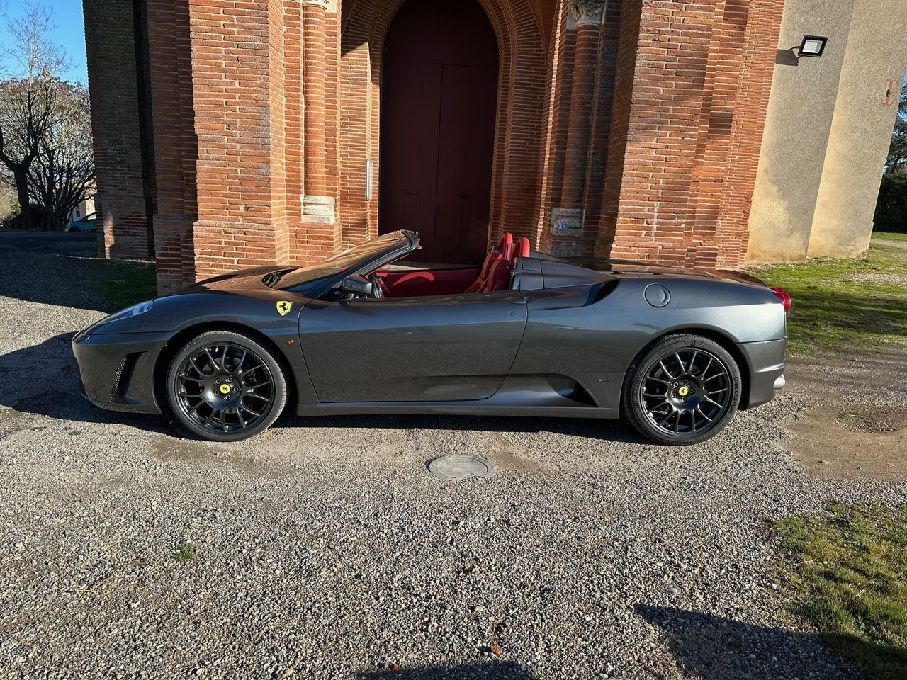 Ferrari F430 SPIDER 4.3 V8 489 2