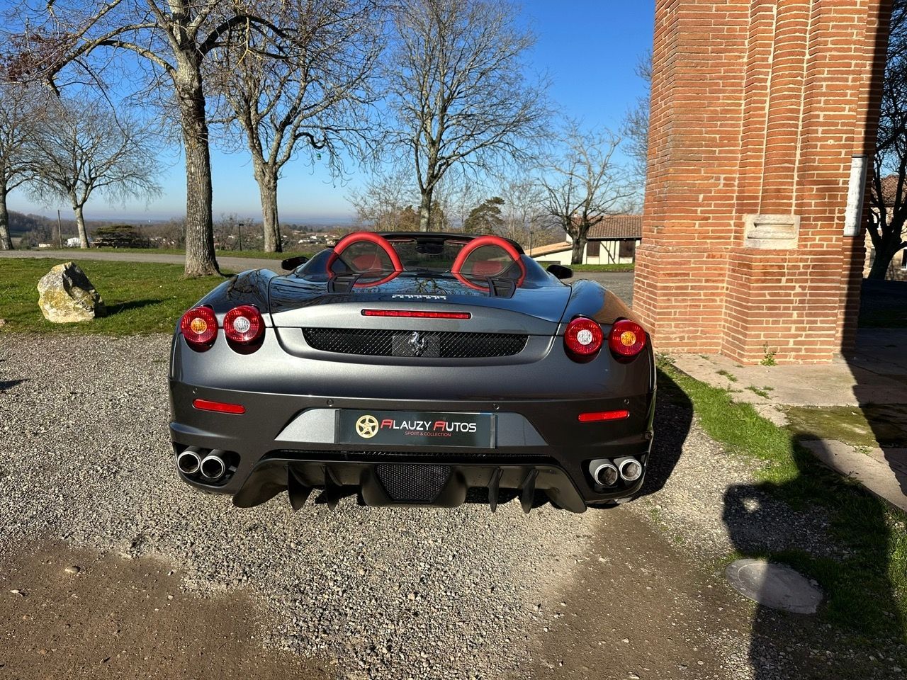 Ferrari F430 SPIDER 4.3 V8 489 3