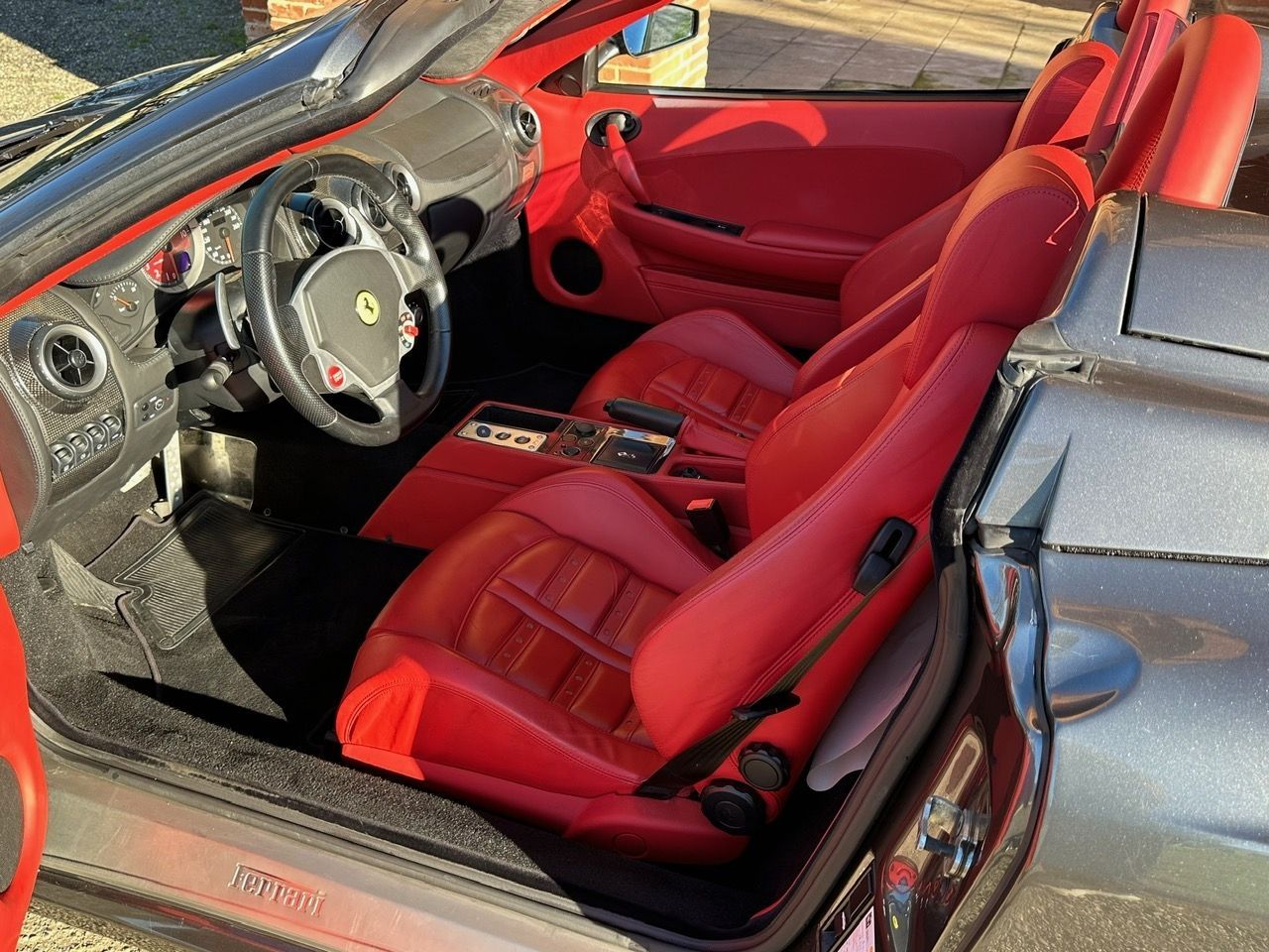 Ferrari F430 SPIDER 4.3 V8 489 5