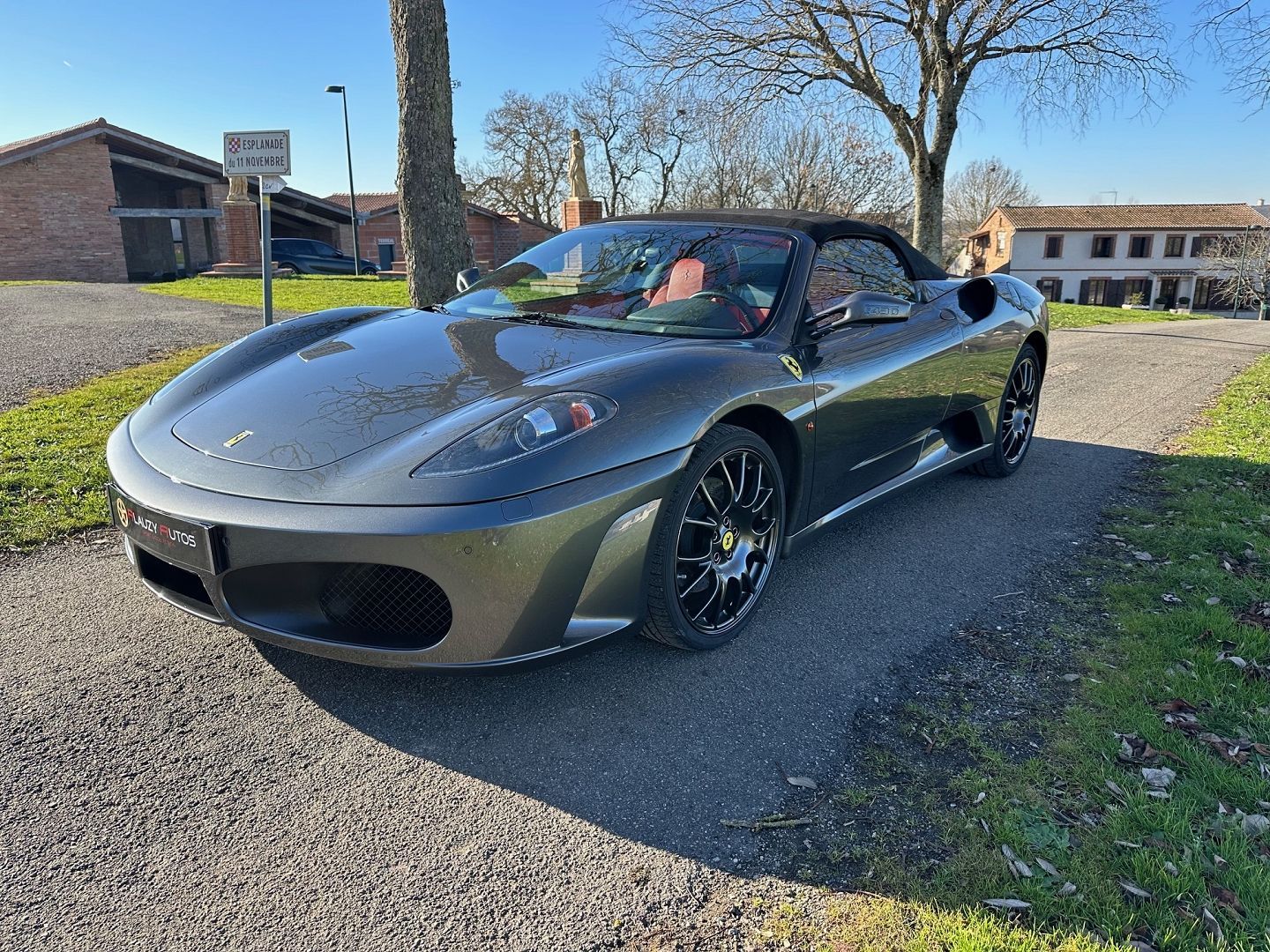 Ferrari F430 SPIDER 4.3 V8 489 8