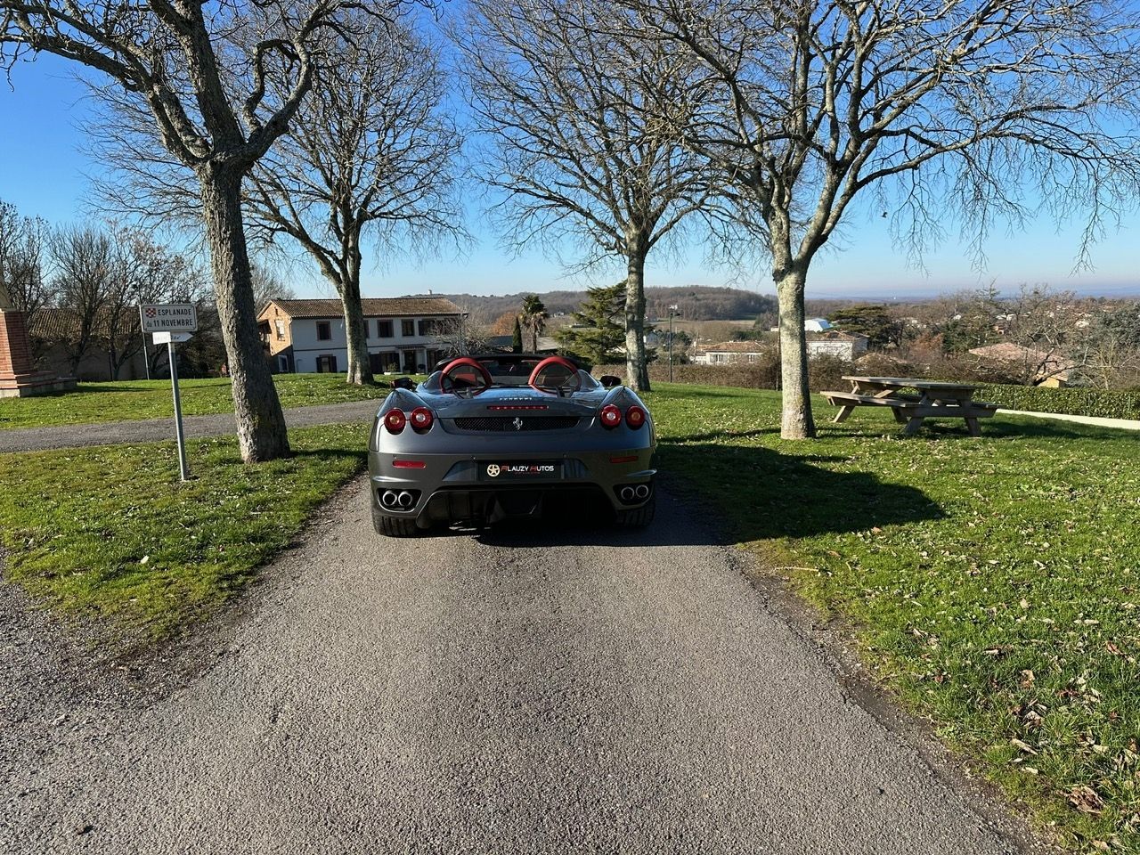 Ferrari F430 SPIDER 4.3 V8 489 10