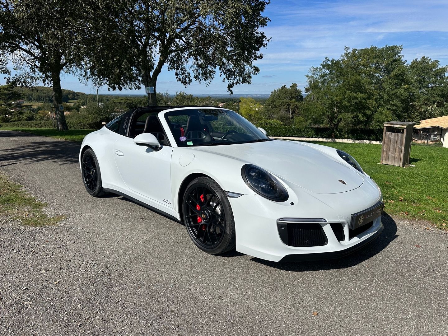 Porsche 911 TYPE 991 TARGA PHASE 2 3.8 450 TARGA 4 GTS 3