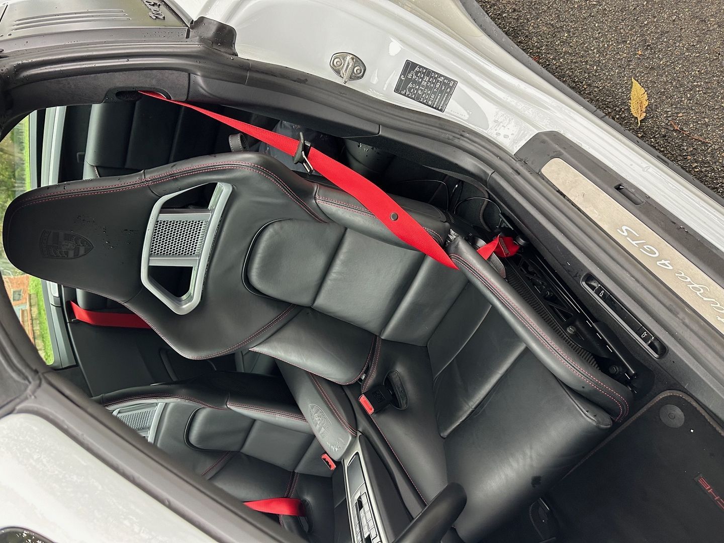 Porsche 911 TYPE 991 TARGA PHASE 2 3.8 450 TARGA 4 GTS 7