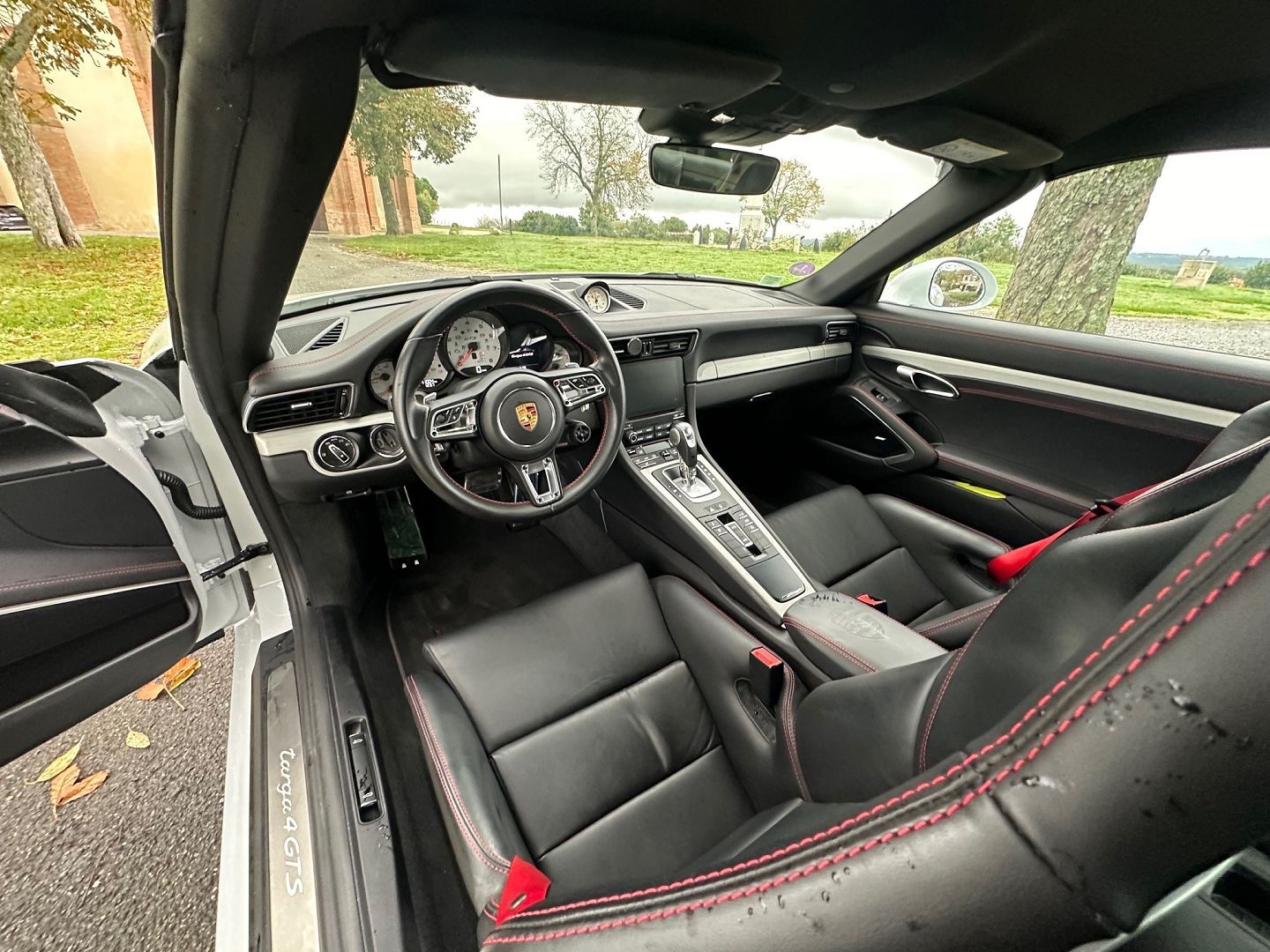 Porsche 911 TYPE 991 TARGA PHASE 2 3.8 450 TARGA 4 GTS 9