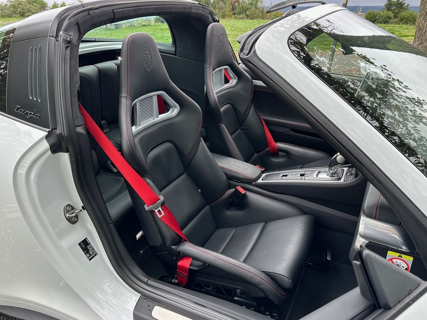 Porsche 911 TYPE 991 TARGA PHASE 2 3.8 450 TARGA 4 GTS 10