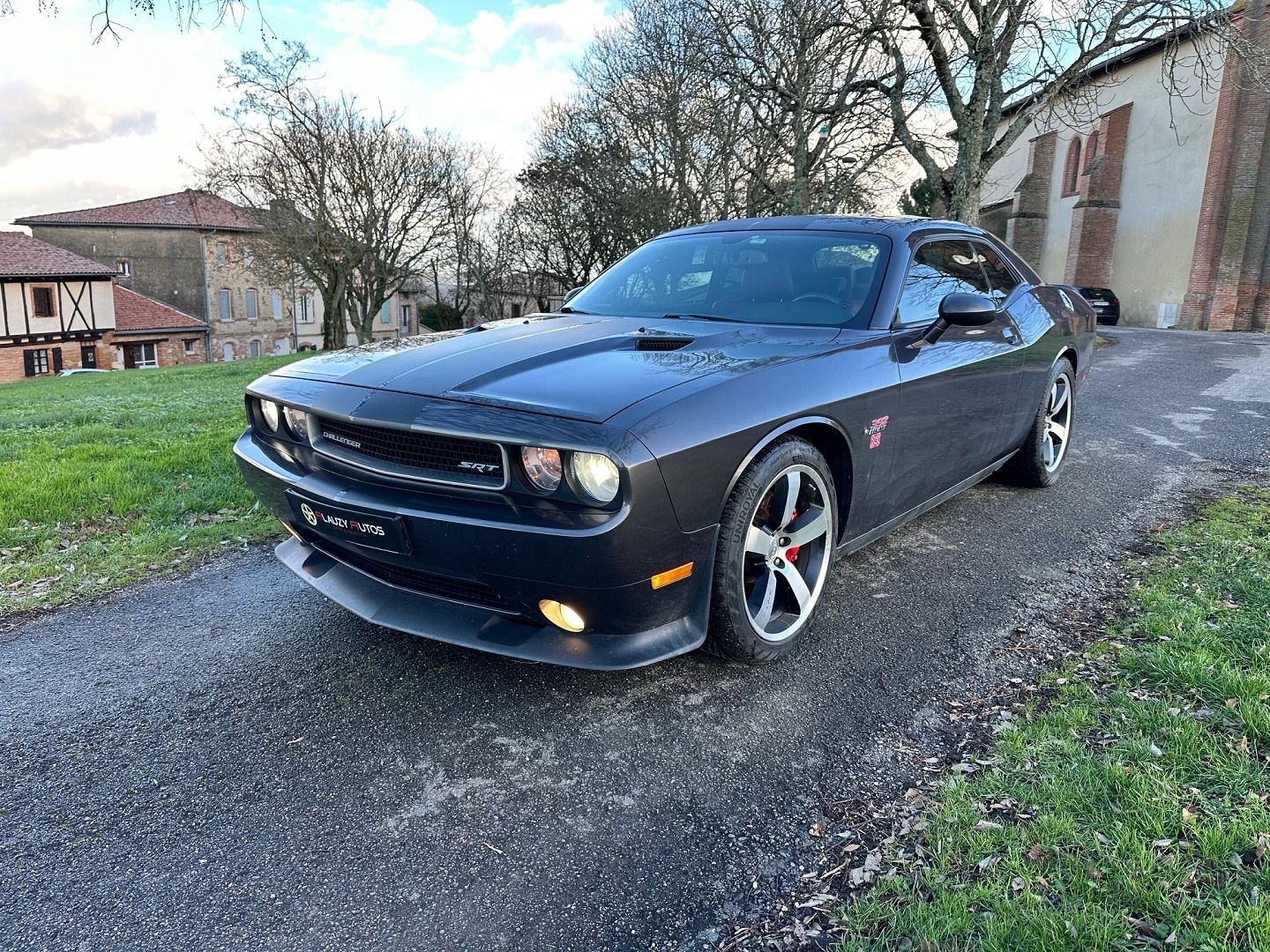 Dodge CHALLENGER 2 6.4 V8 470 SRT8 392 11
