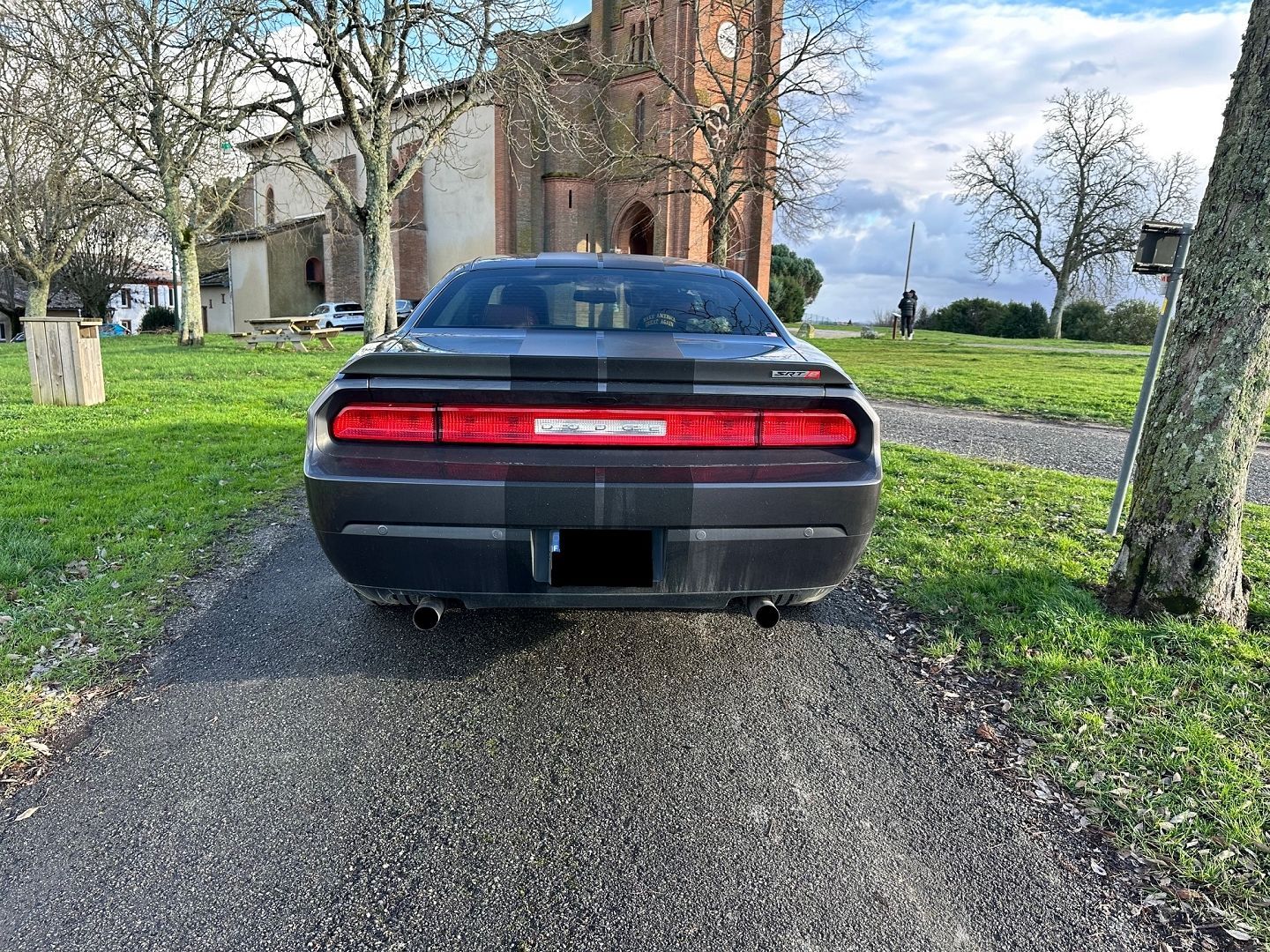 Dodge CHALLENGER 2 6.4 V8 470 SRT8 392 5