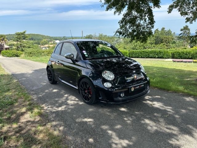 Abarth 500 1.4 160CH ESSEESSE 1.4I 11