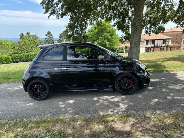 Abarth 500 1.4 160CH ESSEESSE 1.4I 2