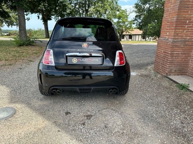 Abarth 500 1.4 160CH ESSEESSE 1.4I 3