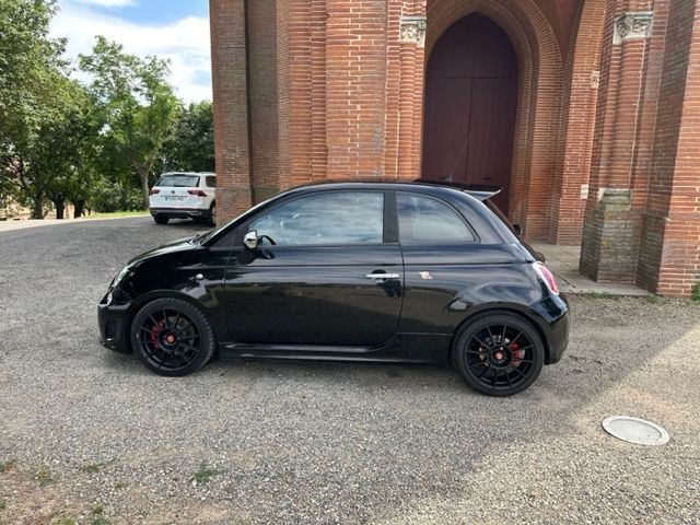 Abarth 500 1.4 160CH ESSEESSE 1.4I 4