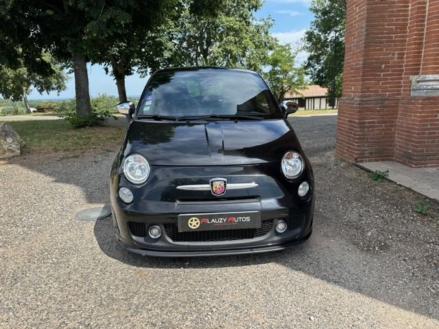 Abarth 500 1.4 160CH ESSEESSE 1.4I 6
