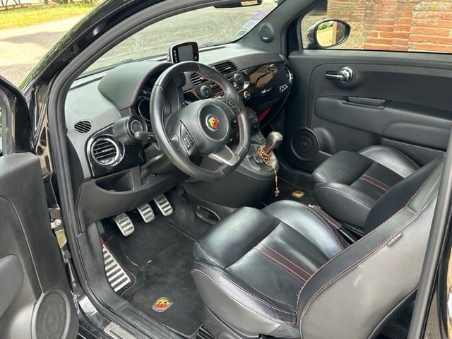 Abarth 500 1.4 160CH ESSEESSE 1.4I 7