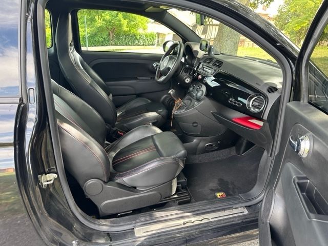 Abarth 500 1.4 160CH ESSEESSE 1.4I 8