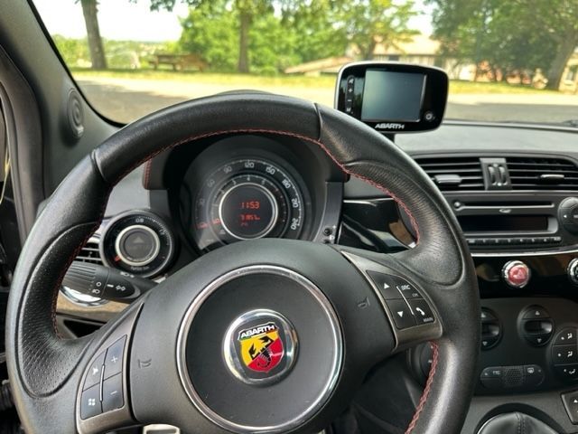 Abarth 500 1.4 160CH ESSEESSE 1.4I 10