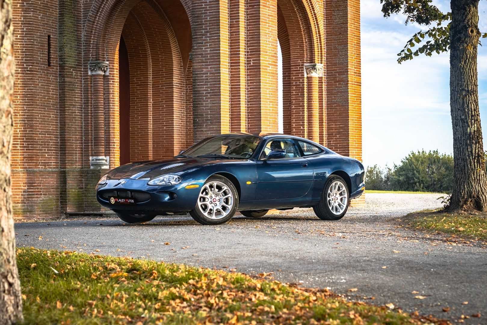 Jaguar XK8 COUPE R 4.0 SURALIMENTE COUPE BA 11