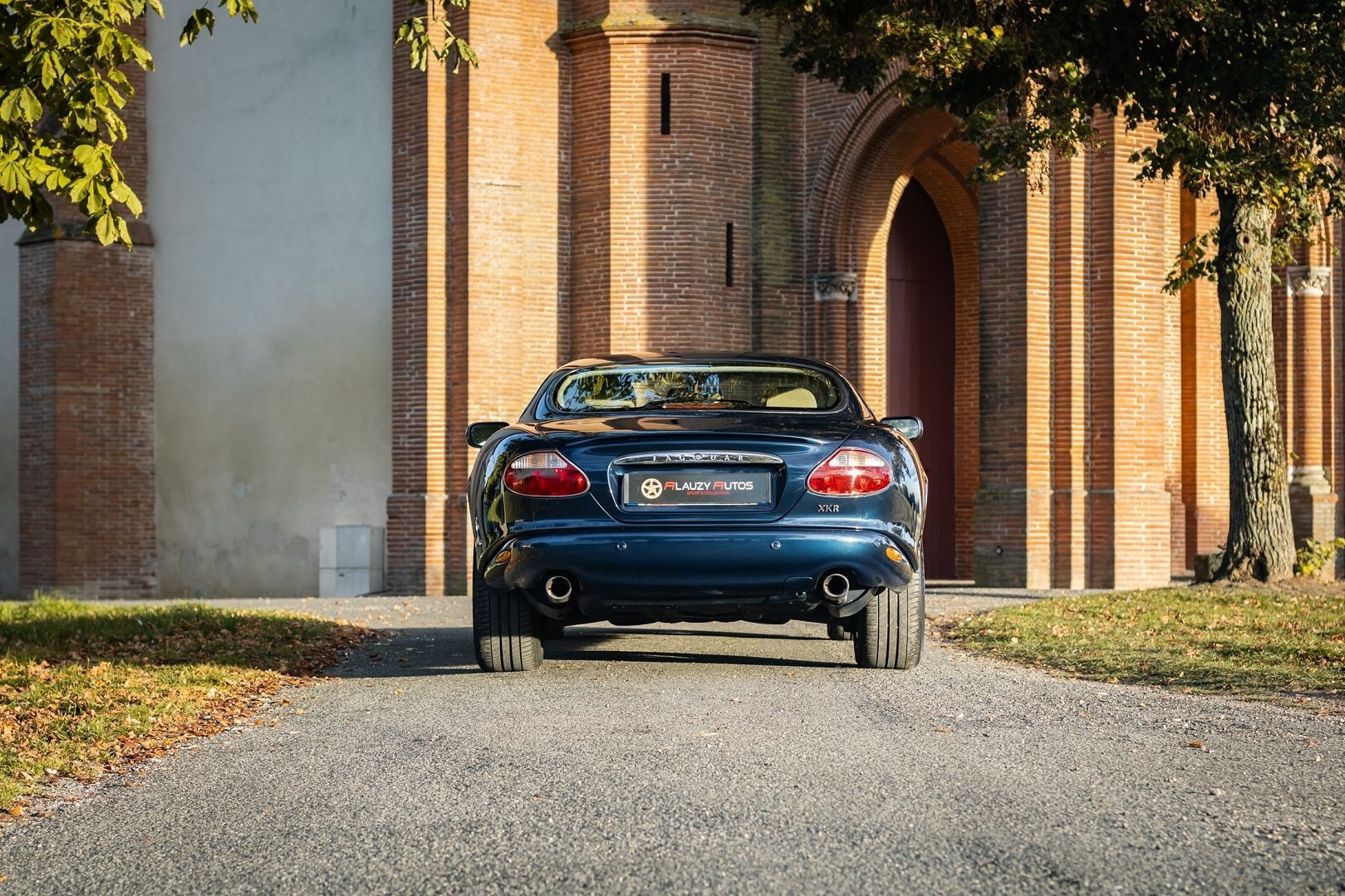 Jaguar XK8 COUPE R 4.0 SURALIMENTE COUPE BA 3