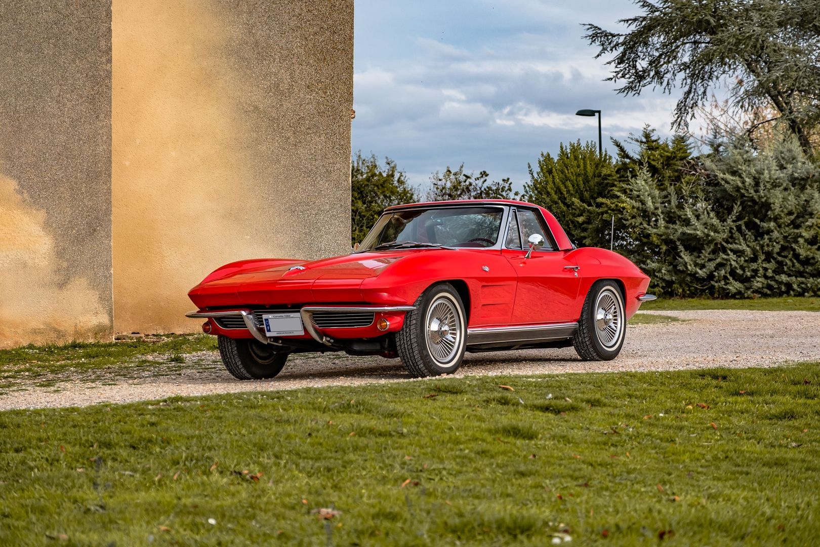Chevrolet CORVETTE C2 5.4 V8 365 11