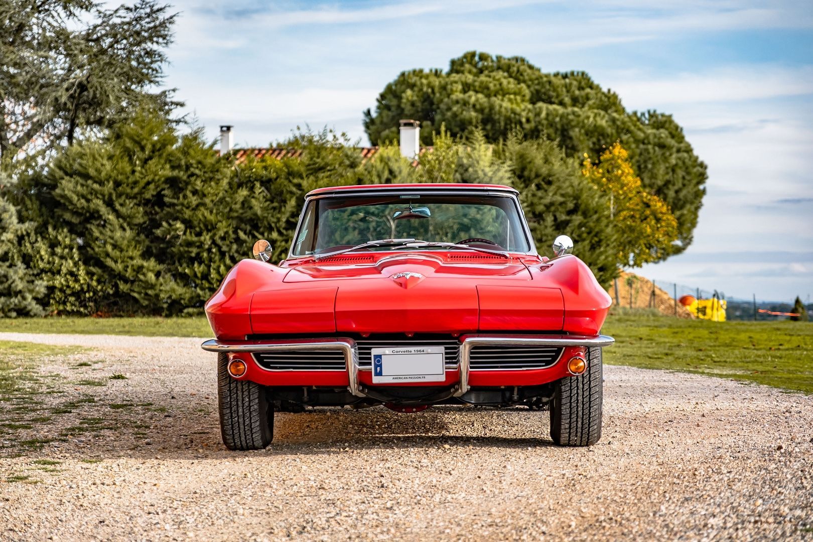 Chevrolet CORVETTE C2 5.4 V8 365 5