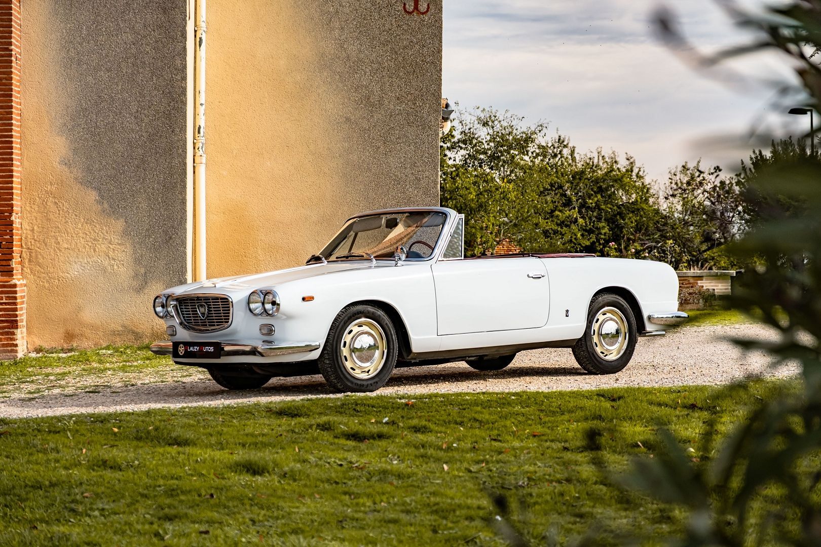 Lancia FLAVIA FLAVIA CONVERTIBLE VIGNALE 11