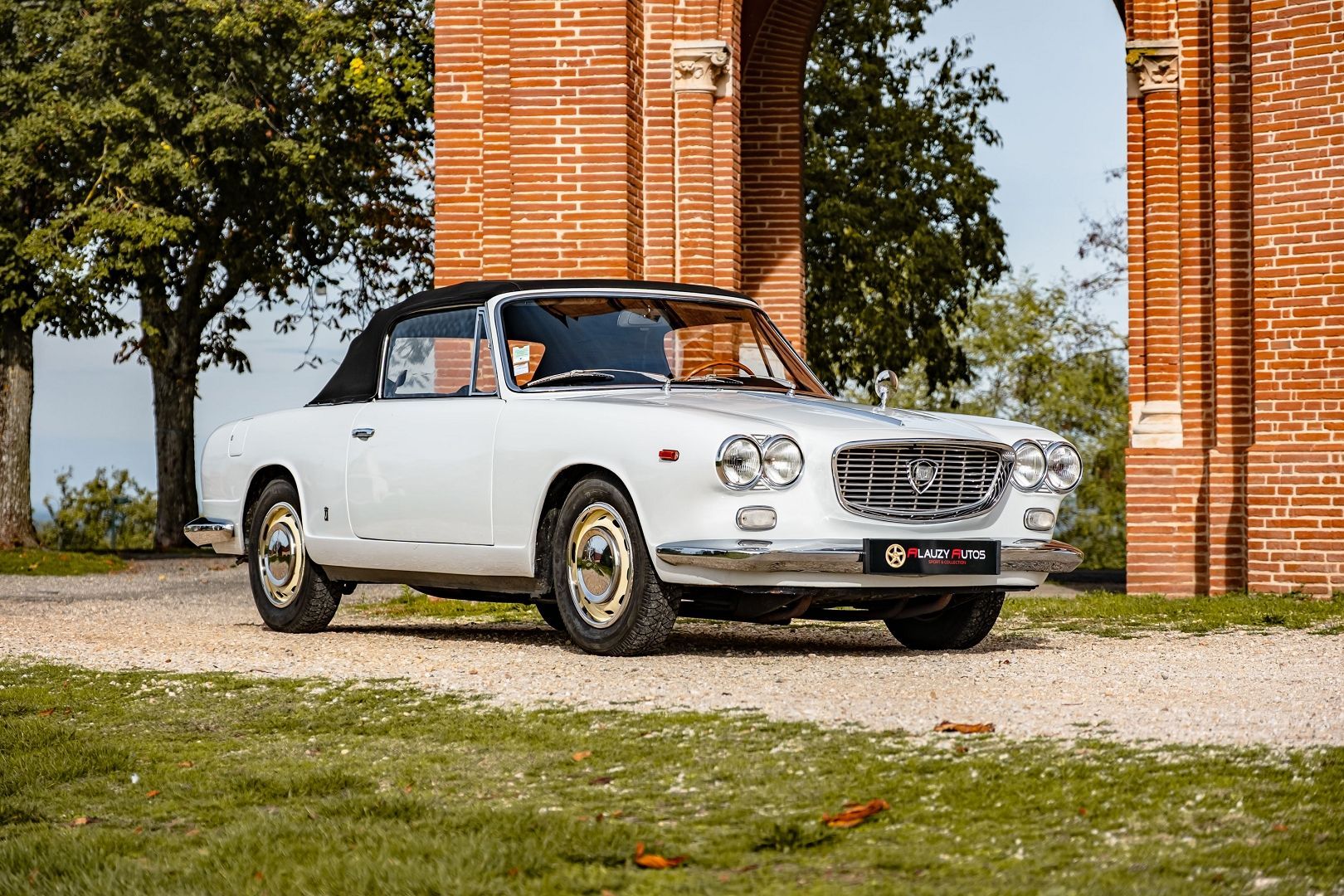 Lancia FLAVIA FLAVIA CONVERTIBLE VIGNALE 3