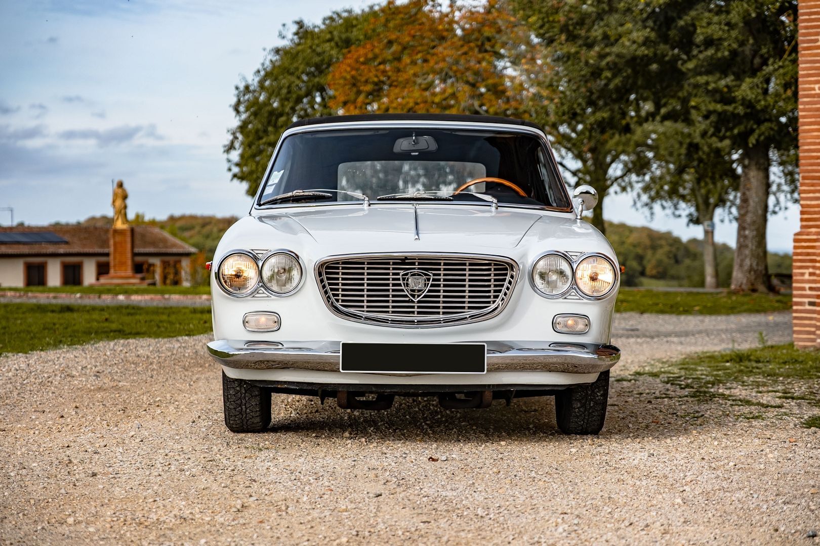 Lancia FLAVIA FLAVIA CONVERTIBLE VIGNALE 4
