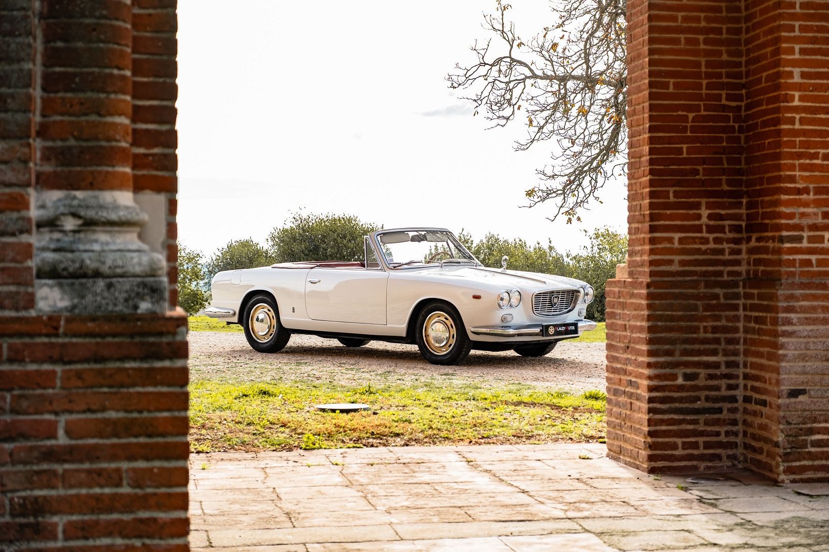 Lancia FLAVIA FLAVIA CONVERTIBLE VIGNALE 7