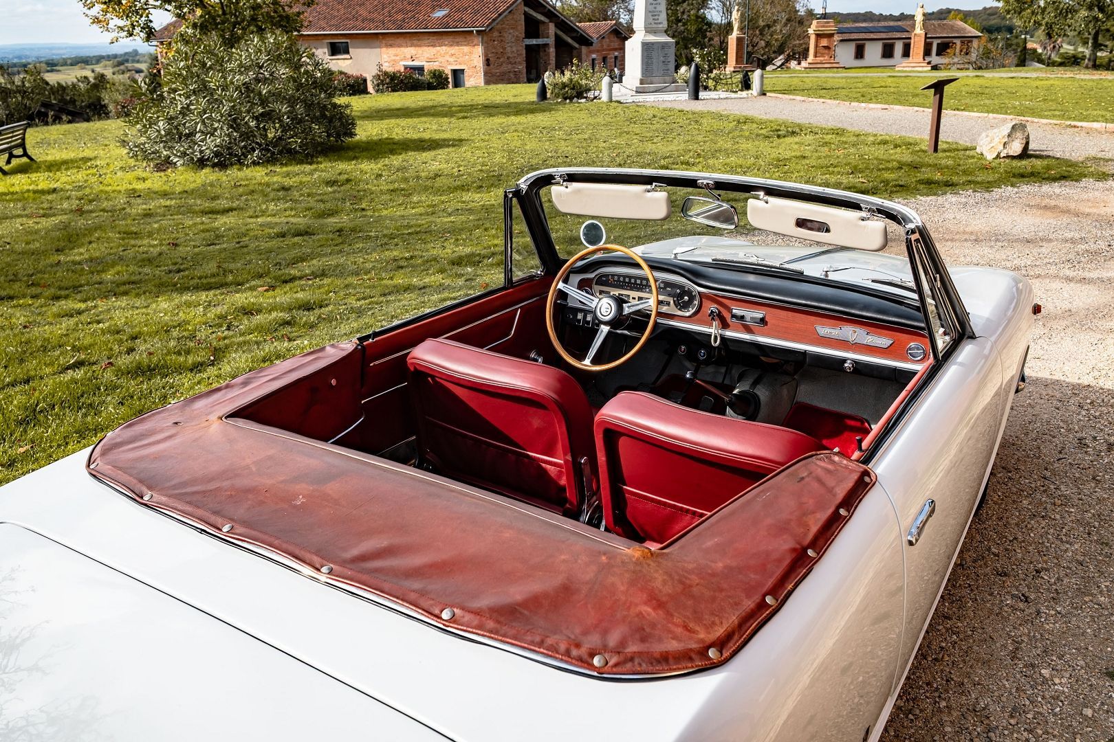 Lancia FLAVIA FLAVIA CONVERTIBLE VIGNALE 8