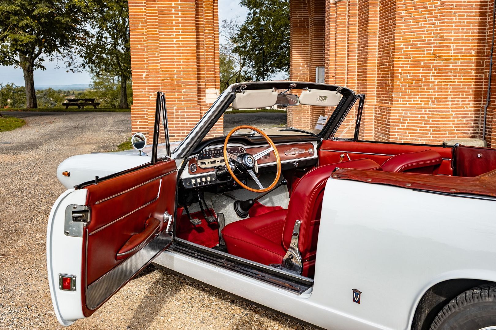 Lancia FLAVIA FLAVIA CONVERTIBLE VIGNALE 9