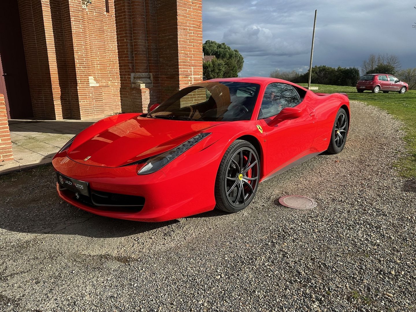 Ferrari 458 ITALIA 4.5 570 ITALIA 11