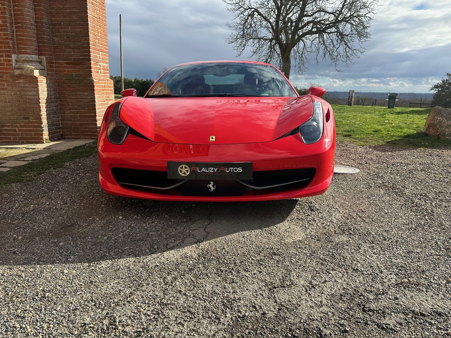 Ferrari 458 ITALIA 4.5 570 ITALIA 2