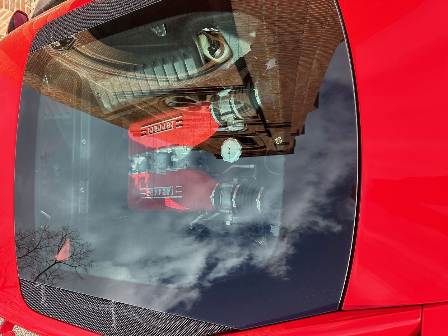 Ferrari 458 ITALIA 4.5 570 ITALIA 7