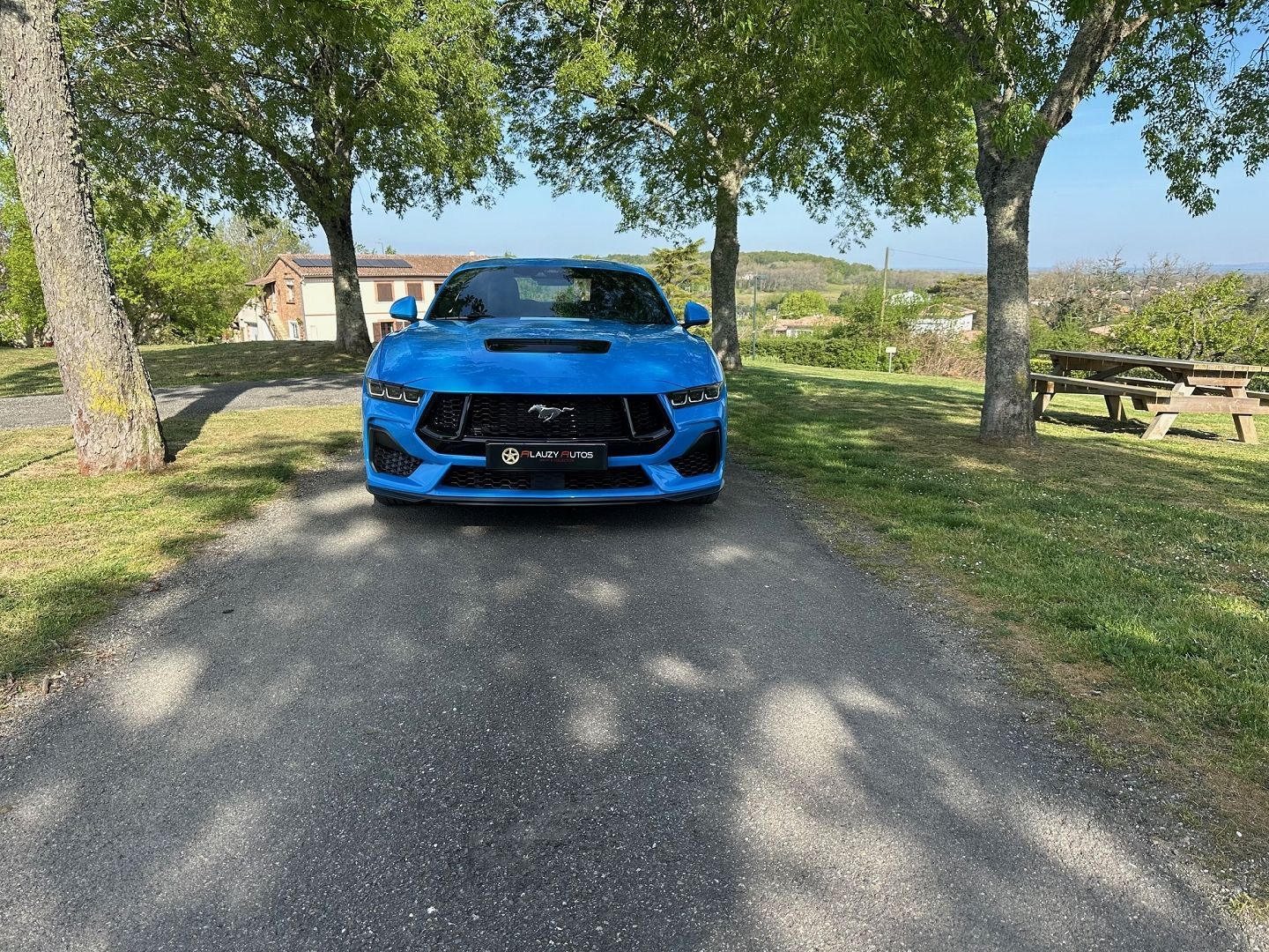 Ford MUSTANG FASTBACK 5.0 V8 446CH GT 3