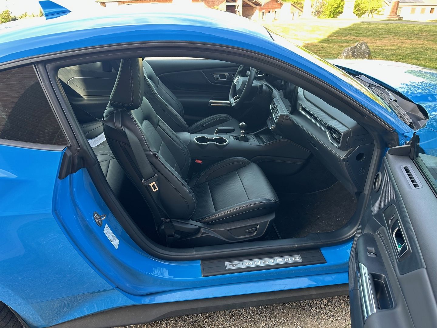 Ford MUSTANG FASTBACK 5.0 V8 446CH GT 8