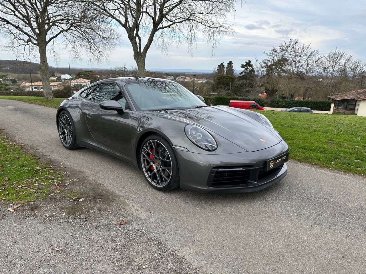 Porsche 911 TYPE 992 (992) COUPE 3.0 450 CARRERA S PDK8 11