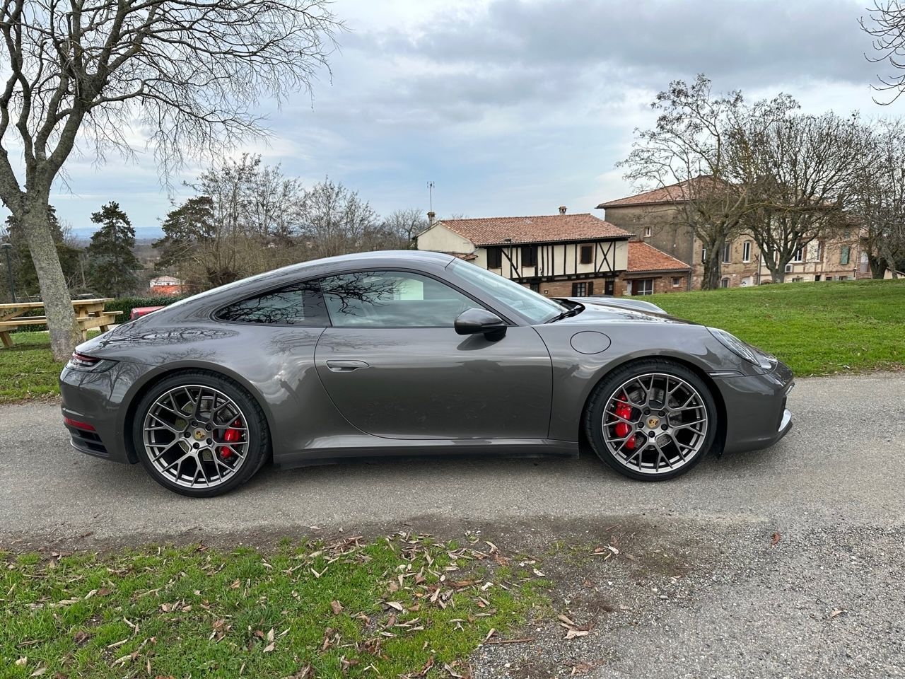 Porsche 911 TYPE 992 (992) COUPE 3.0 450 CARRERA S PDK8 2