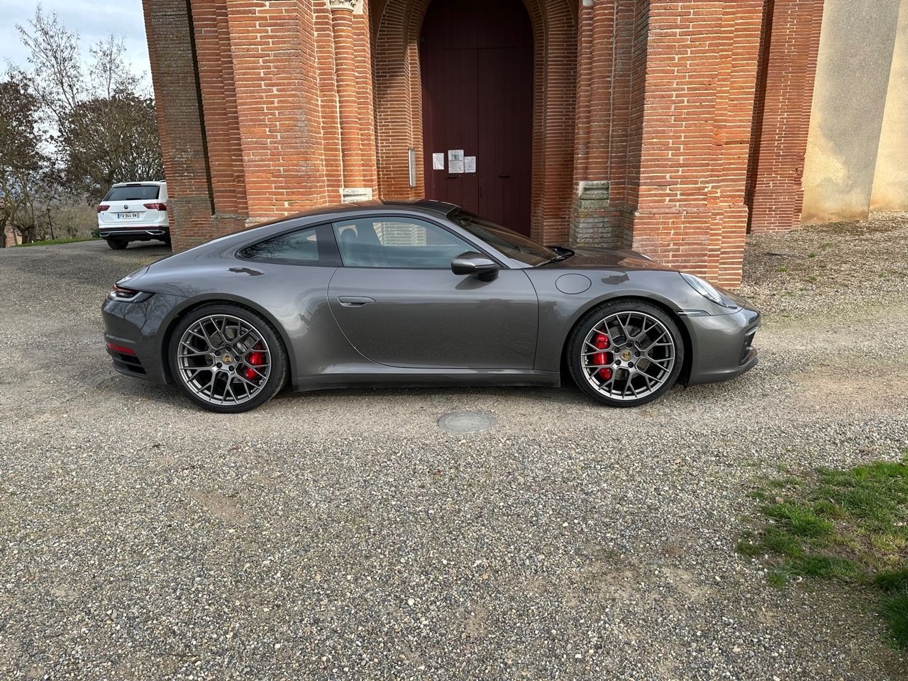 Porsche 911 TYPE 992 (992) COUPE 3.0 450 CARRERA S PDK8 3