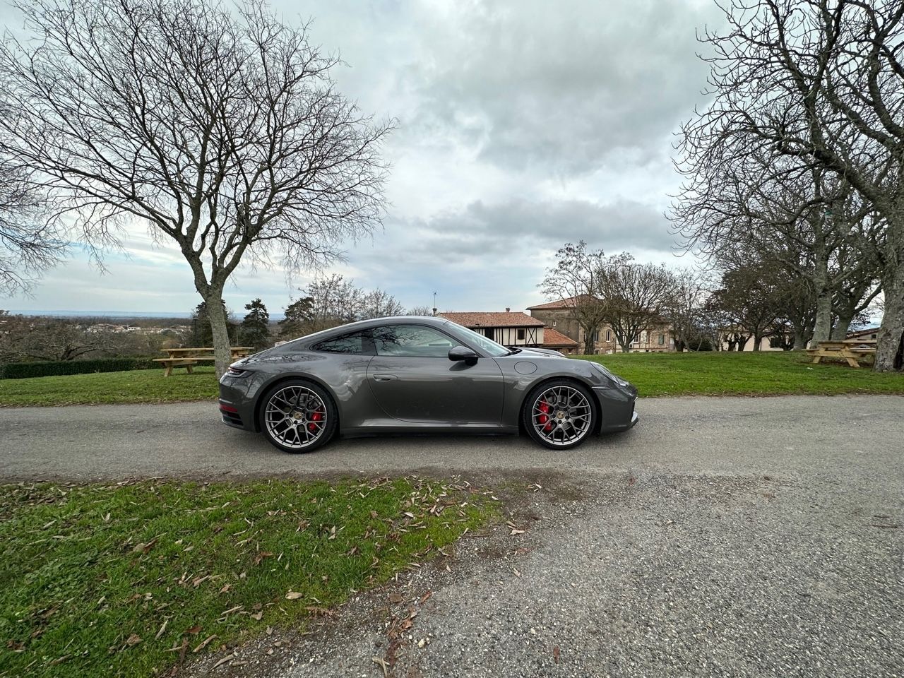 Porsche 911 TYPE 992 (992) COUPE 3.0 450 CARRERA S PDK8 4