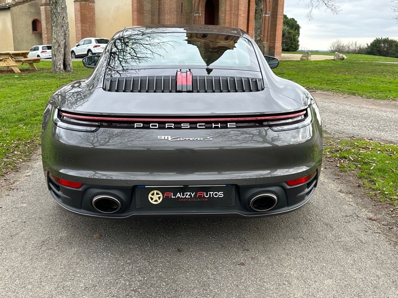 Porsche 911 TYPE 992 (992) COUPE 3.0 450 CARRERA S PDK8 5