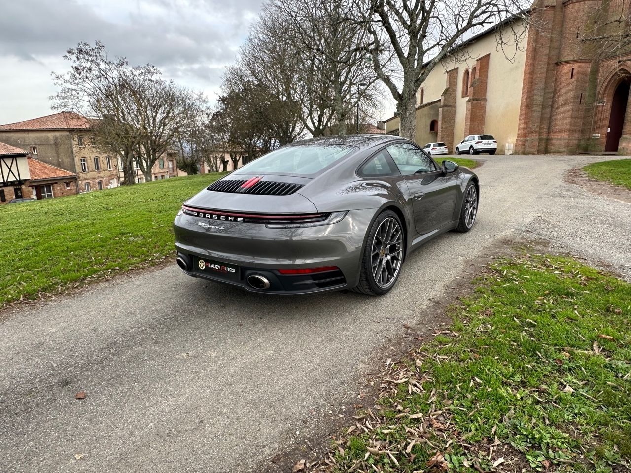 Porsche 911 TYPE 992 (992) COUPE 3.0 450 CARRERA S PDK8 6